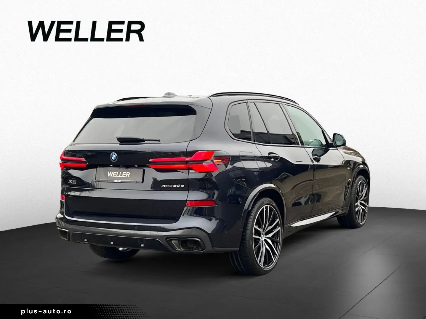 BMW X5 xD 50e M-Sport Pro AHK PANO DAPr ALED HK 22