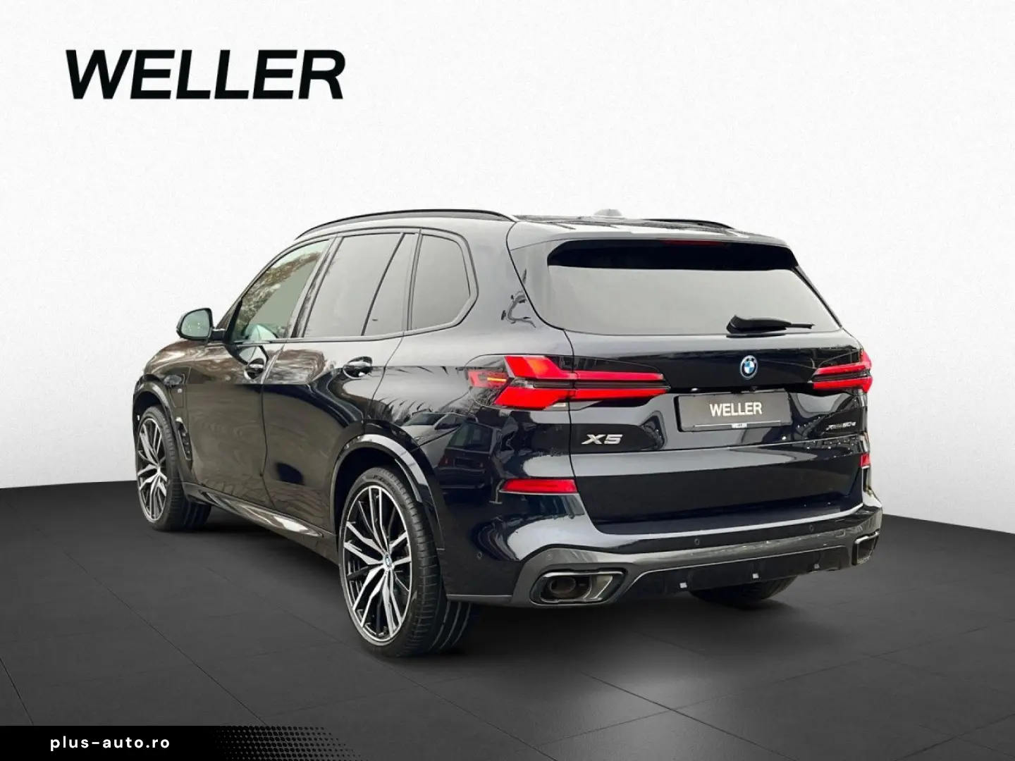 BMW X5 xD 50e M-Sport Pro AHK PANO DAPr ALED HK 22