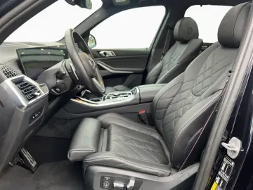 BMW X5 xD 50e M-Sport Pro AHK PANO DAPr ALED HK 22