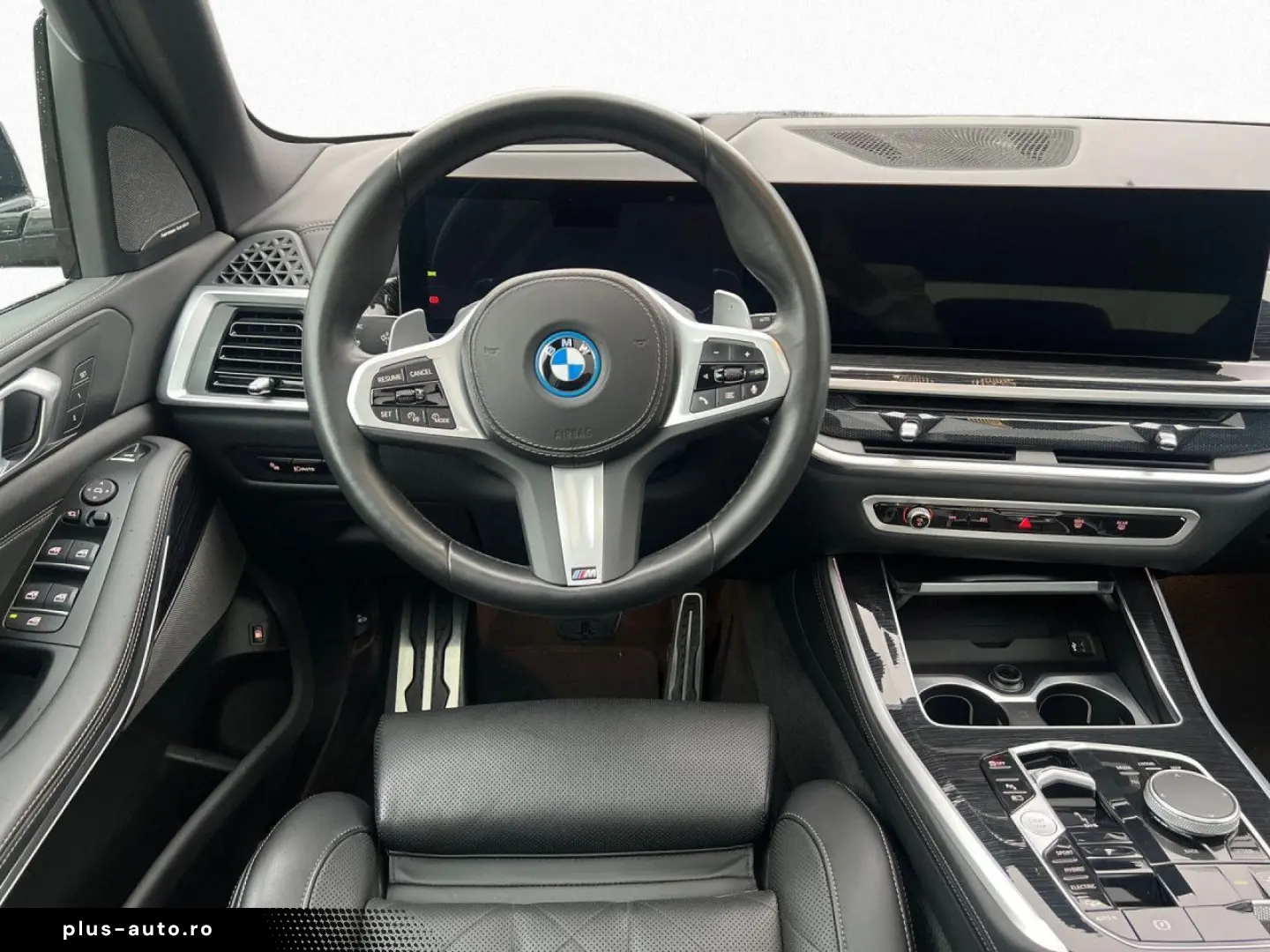 BMW X5 xD 50e M-Sport Pro AHK PANO DAPr ALED HK 22