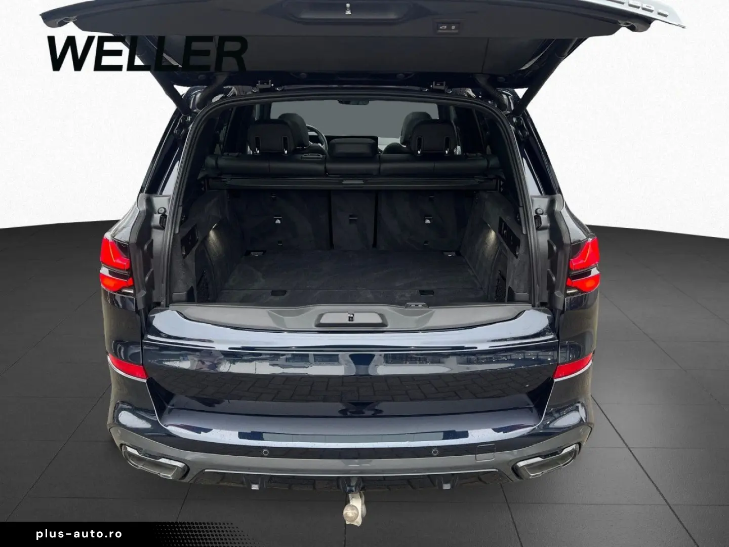 BMW X5 xD 50e M-Sport Pro AHK PANO DAPr ALED HK 22