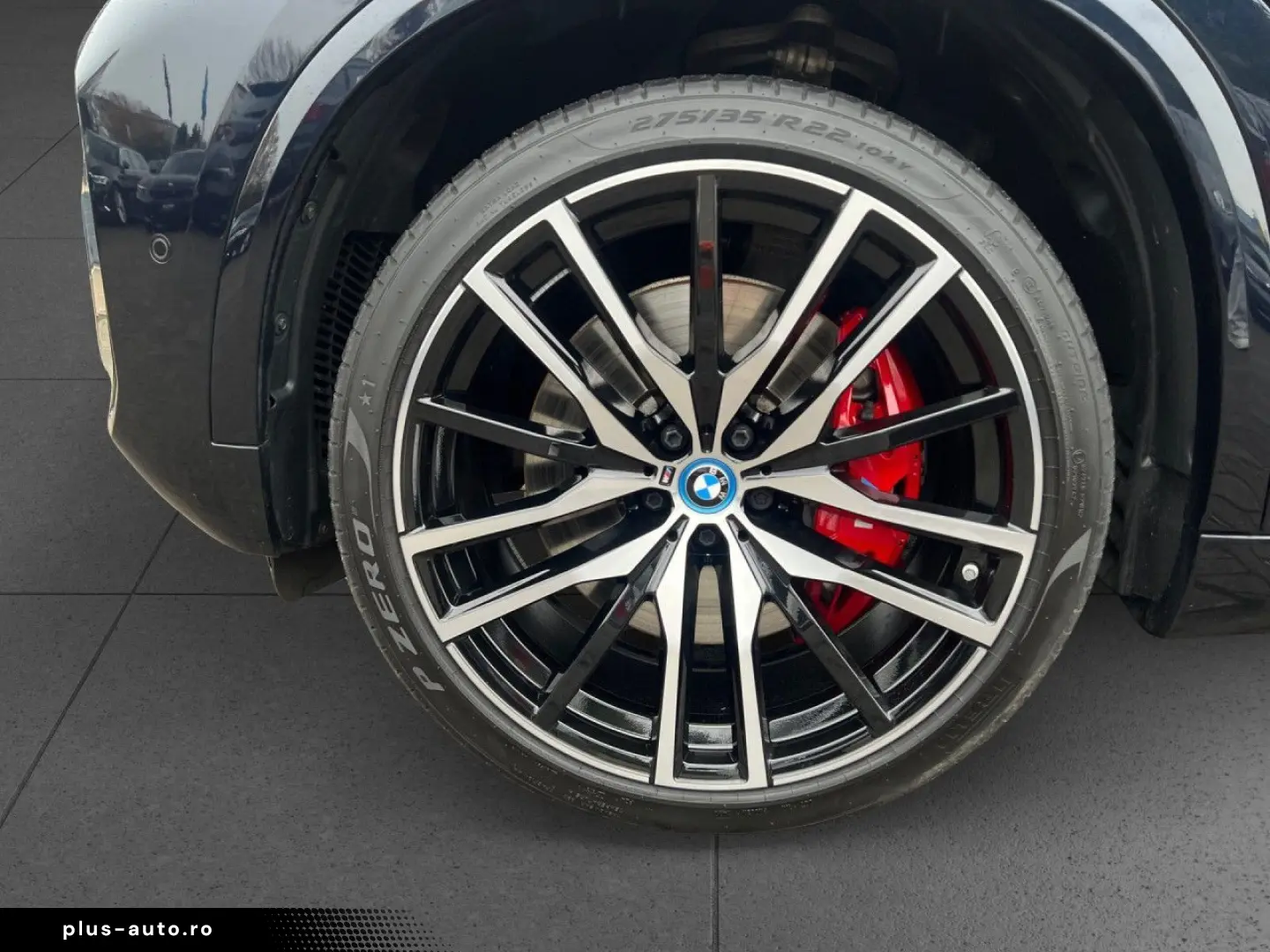 BMW X5 xD 50e M-Sport Pro AHK PANO DAPr ALED HK 22