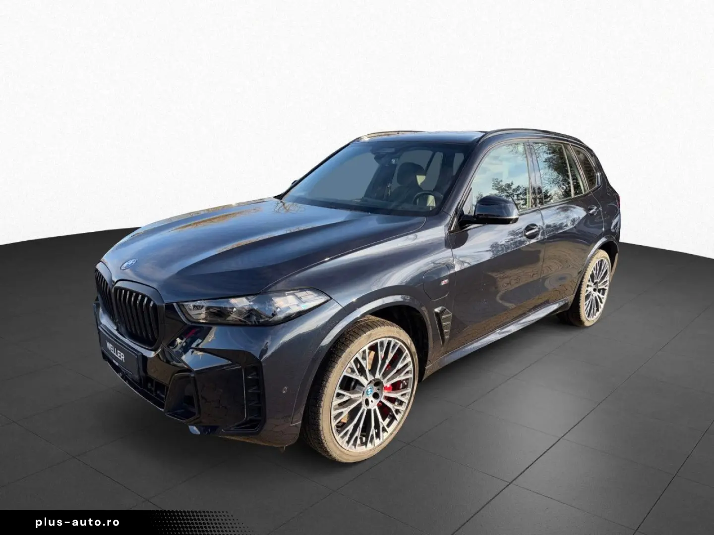 BMW X5 xDrive50e M Sport Pro DA PA-Pro KomfSitze 22