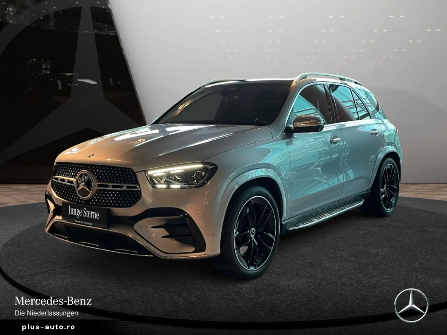 MERCEDES-BENZ GLE 450 d 4M AMG Advanced  Pano Memory&hellip;