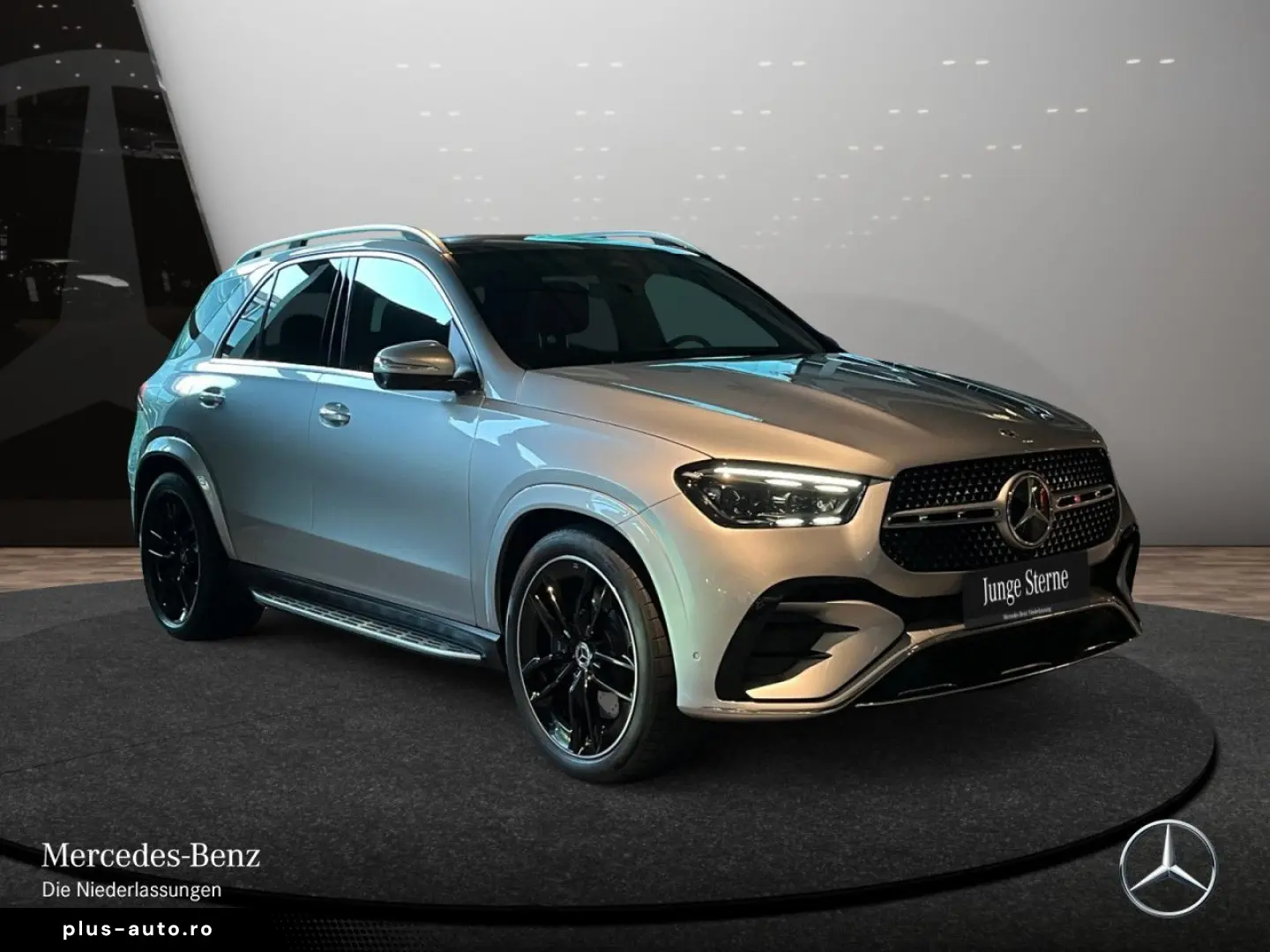 MERCEDES-BENZ GLE 450 d 4M AMG Advanced  Pano Memory&hellip;