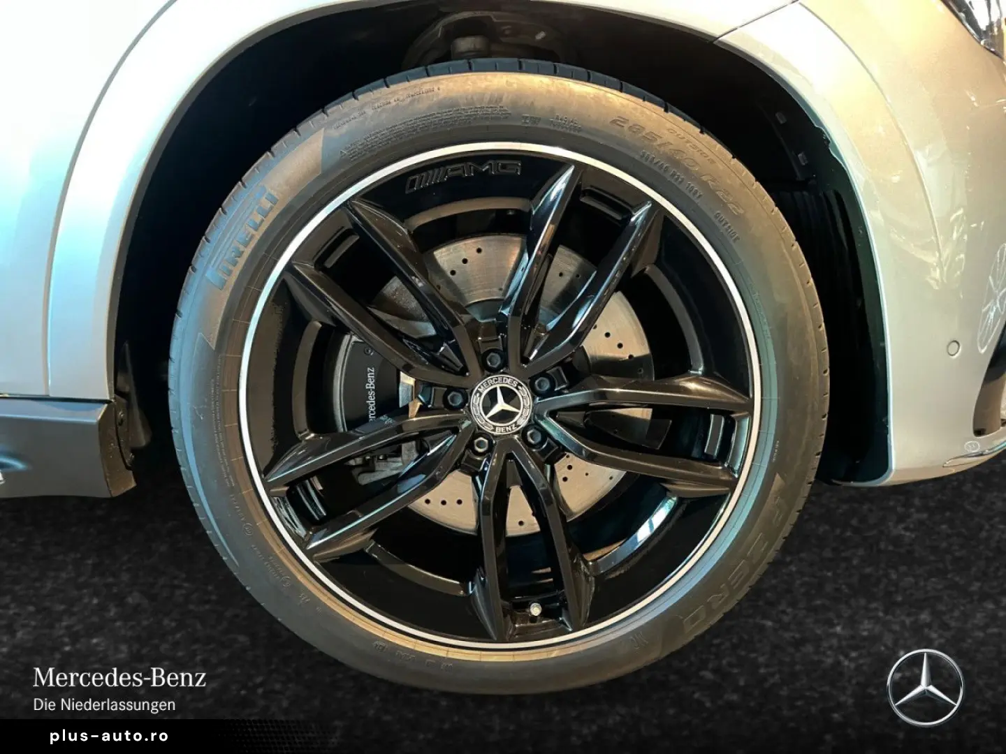 MERCEDES-BENZ GLE 450 d 4M AMG Advanced  Pano Memory&hellip;