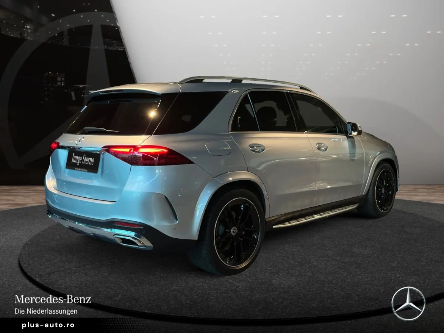 MERCEDES-BENZ GLE 450 d 4M AMG Advanced  Pano Memory&hellip;