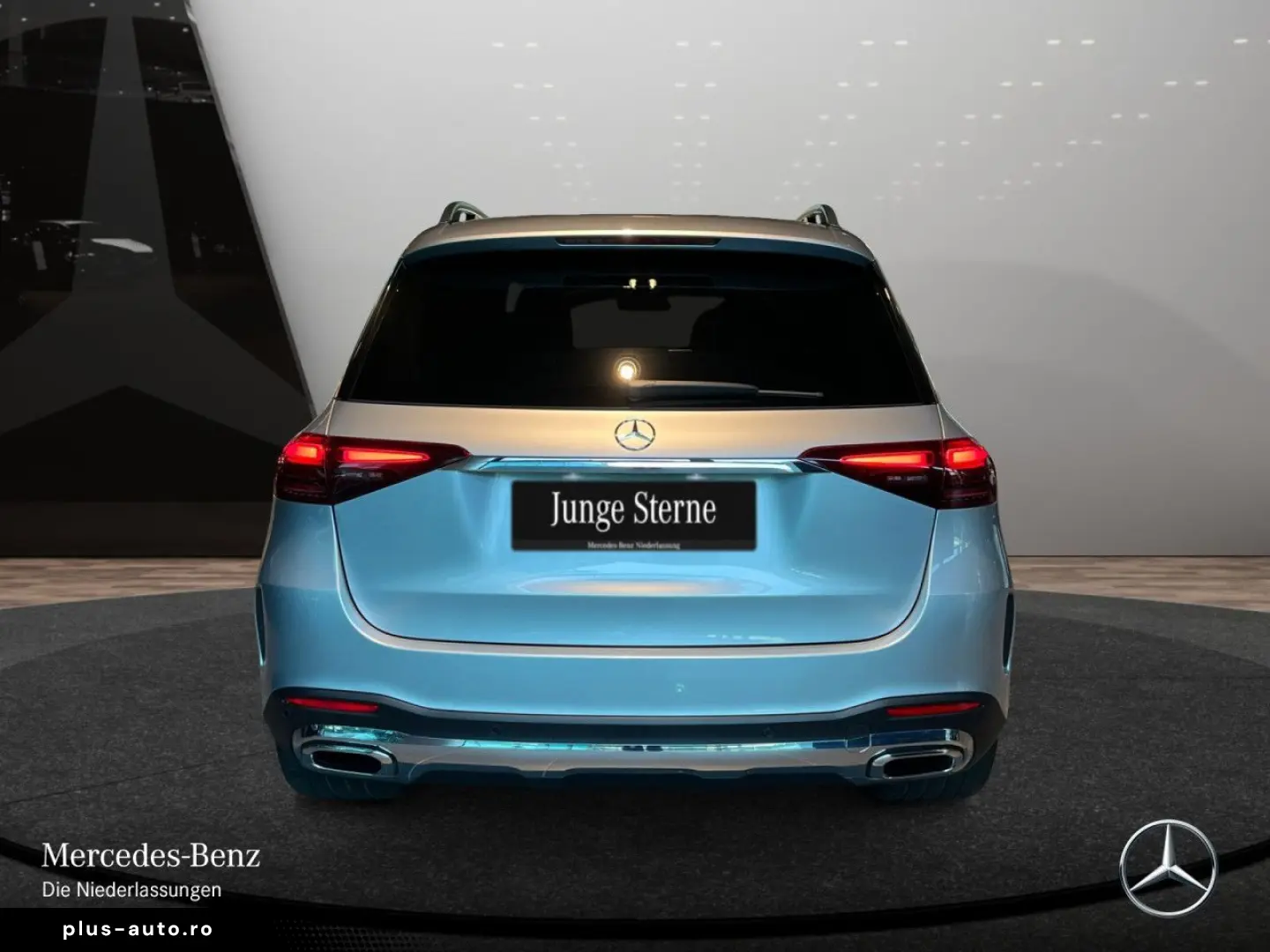 MERCEDES-BENZ GLE 450 d 4M AMG Advanced  Pano Memory&hellip;