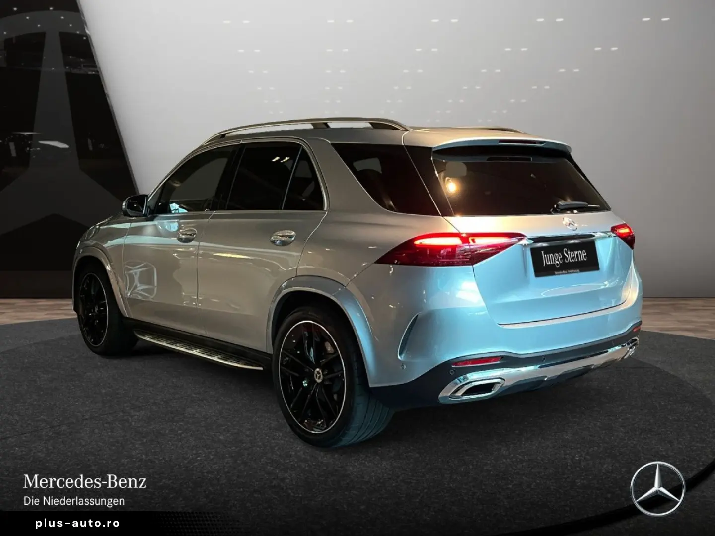 MERCEDES-BENZ GLE 450 d 4M AMG Advanced  Pano Memory&hellip;