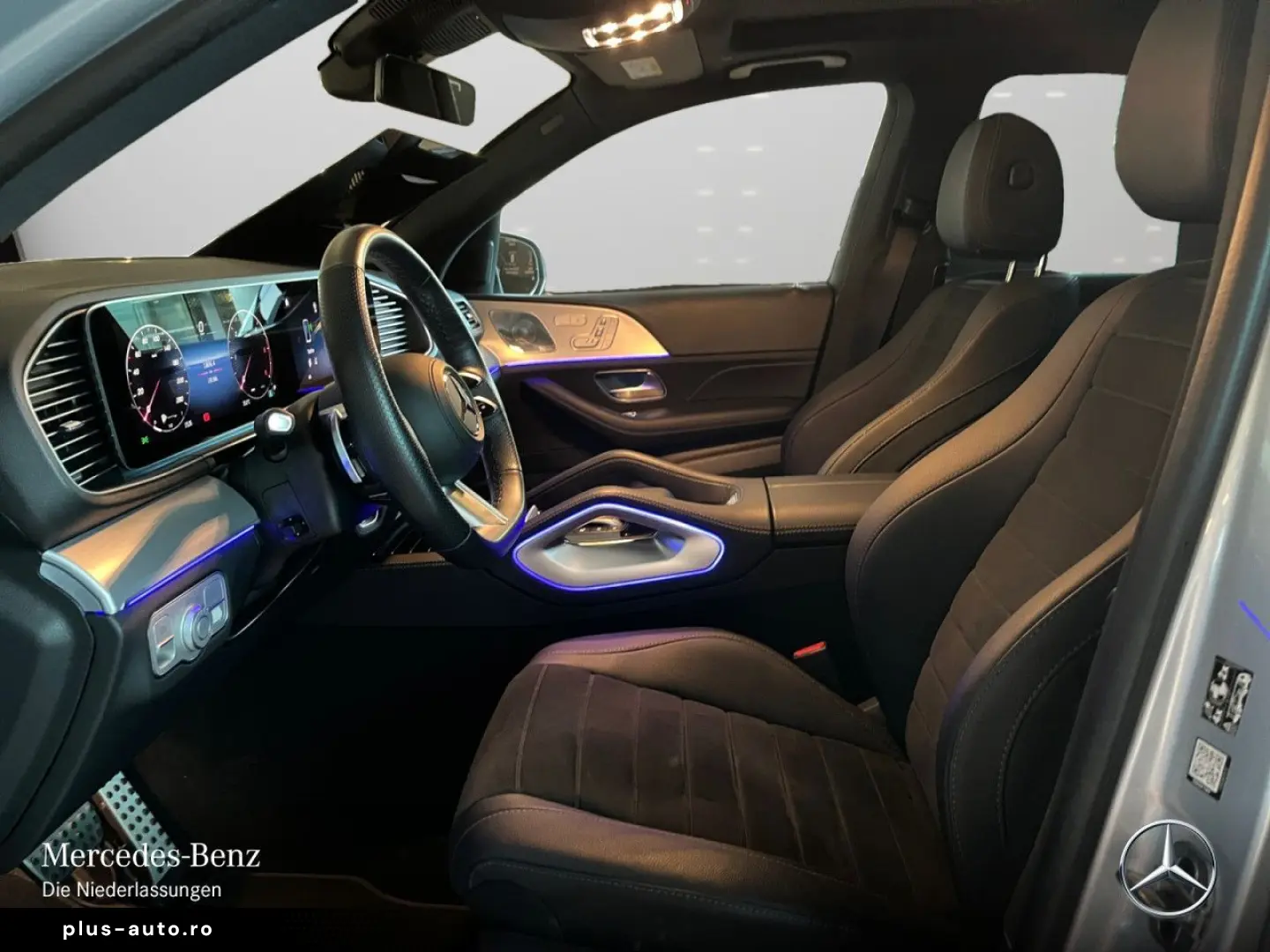 MERCEDES-BENZ GLE 450 d 4M AMG Advanced  Pano Memory&hellip;