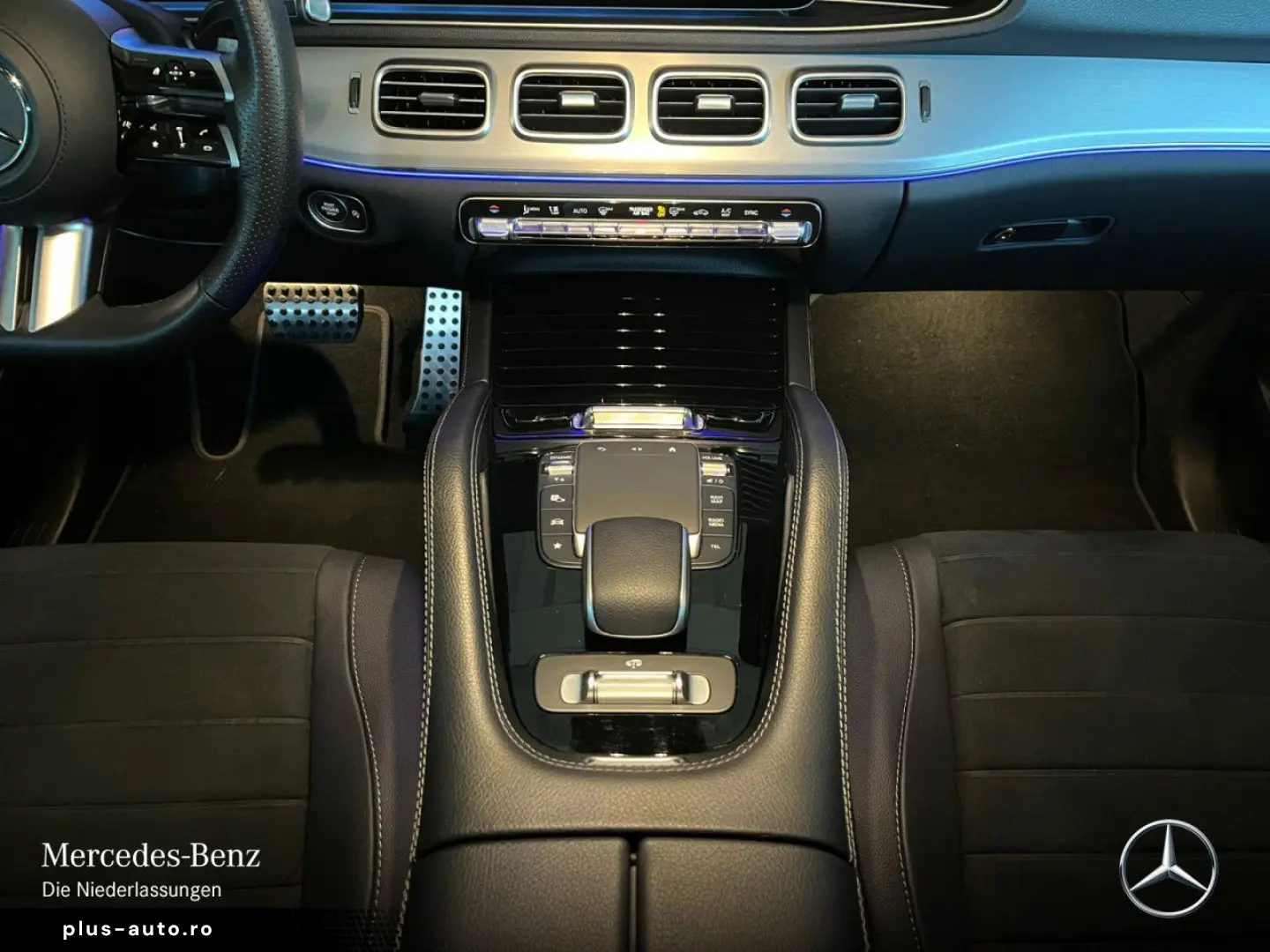 MERCEDES-BENZ GLE 450 d 4M AMG Advanced  Pano Memory&hellip;