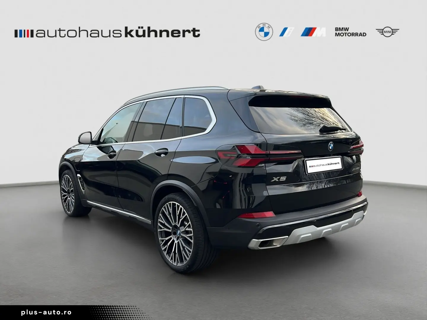 BMW X5 xDrive50e LuftFw. DrvAssPro StHzg AHK H&K RFK
