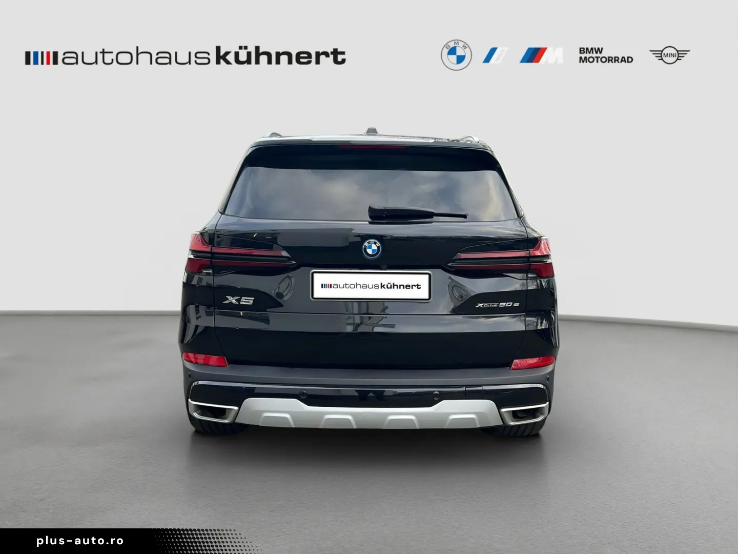 BMW X5 xDrive50e LuftFw. DrvAssPro StHzg AHK H&K RFK