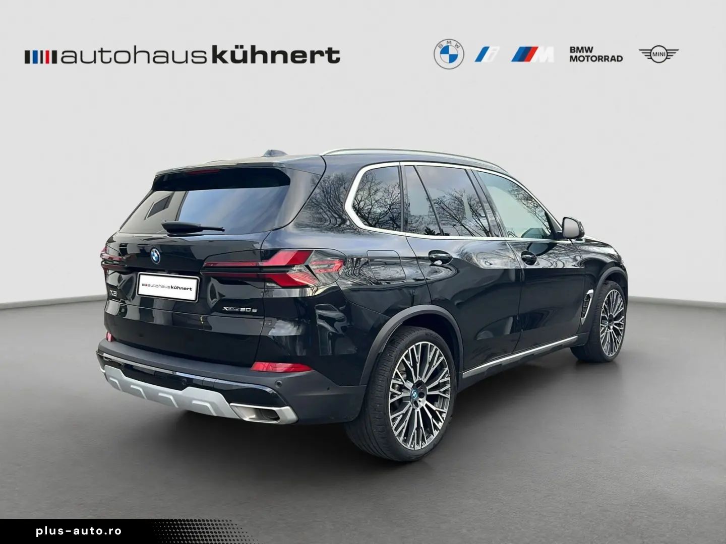 BMW X5 xDrive50e LuftFw. DrvAssPro StHzg AHK H&K RFK