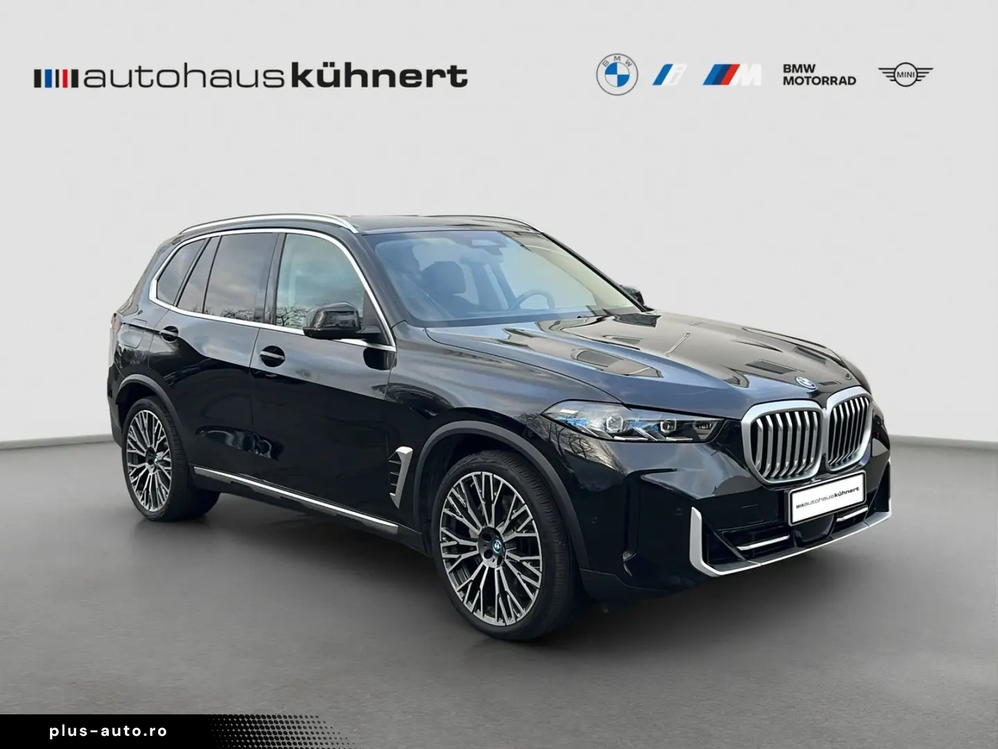 BMW X5 xDrive50e LuftFw. DrvAssPro StHzg AHK H&K RFK