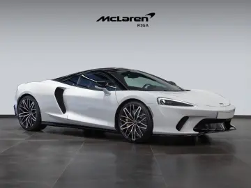 MCLAREN GT - Luxe - MSO Cirrus Grey