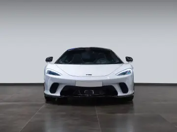 MCLAREN GT - Luxe - MSO Cirrus Grey
