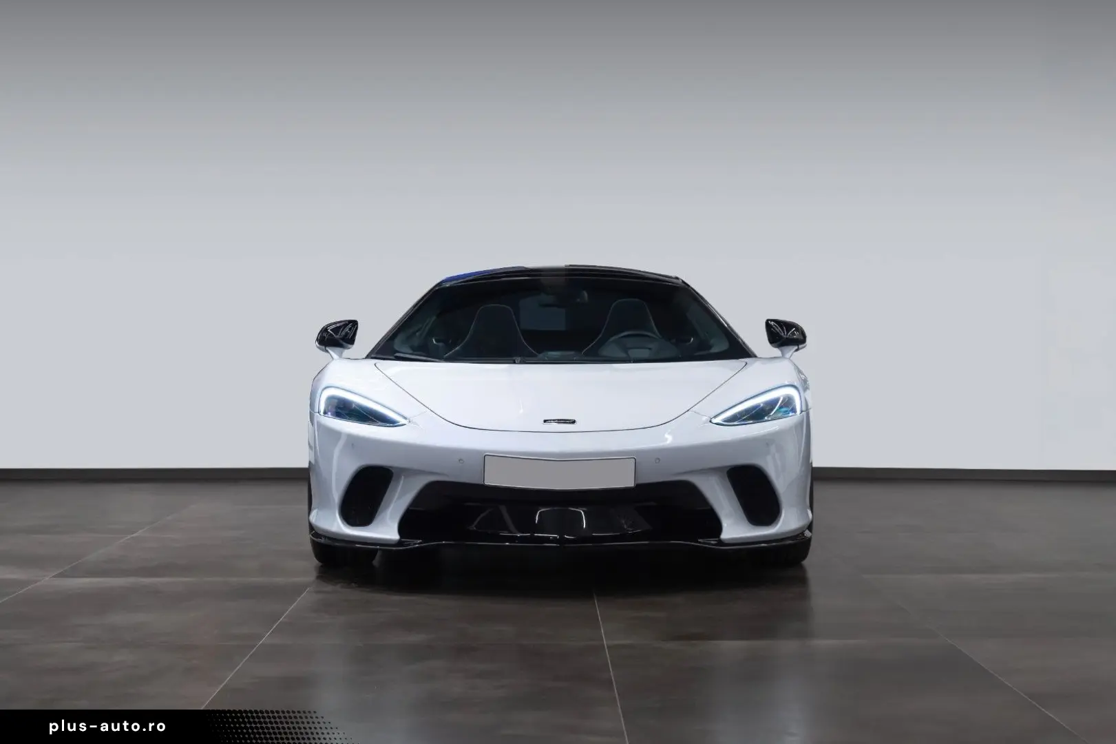 MCLAREN GT - Luxe - MSO Cirrus Grey