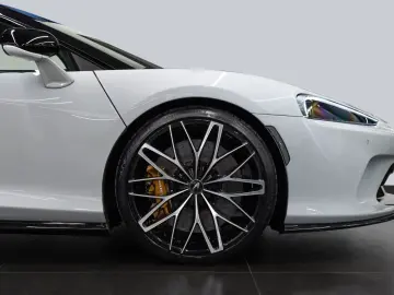 MCLAREN GT - Luxe - MSO Cirrus Grey
