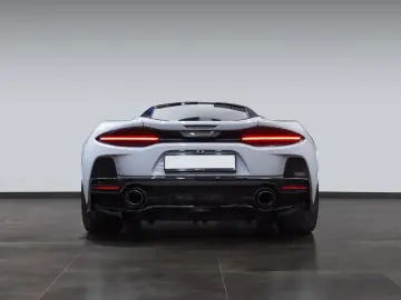 MCLAREN GT - Luxe - MSO Cirrus Grey