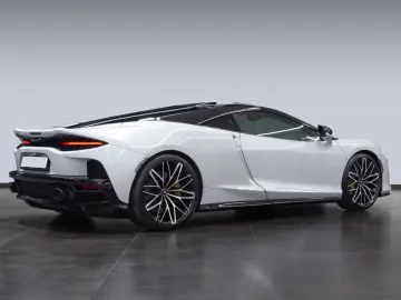 MCLAREN GT - Luxe - MSO Cirrus Grey