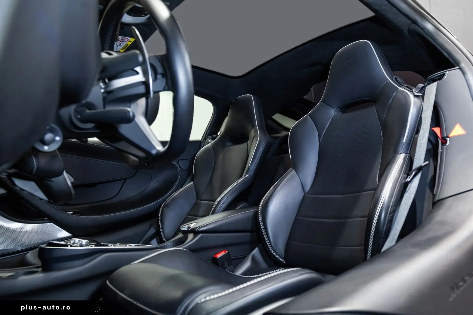 MCLAREN GT - Luxe - MSO Cirrus Grey