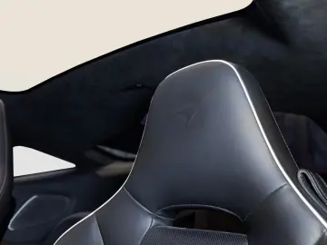 MCLAREN GT - Luxe - MSO Cirrus Grey