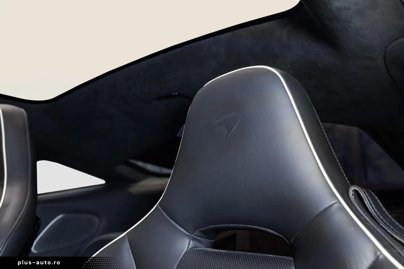 MCLAREN GT - Luxe - MSO Cirrus Grey