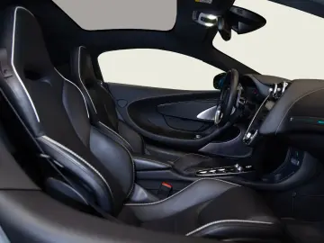 MCLAREN GT - Luxe - MSO Cirrus Grey