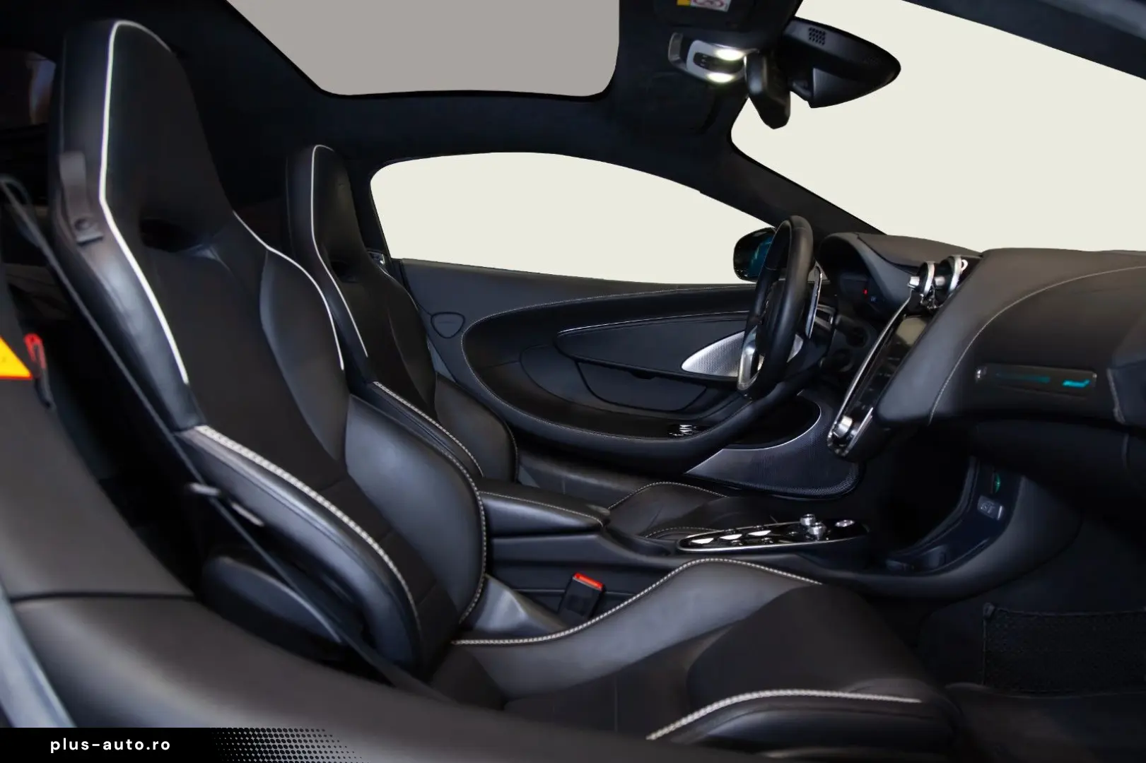 MCLAREN GT - Luxe - MSO Cirrus Grey