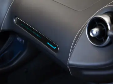 MCLAREN GT - Luxe - MSO Cirrus Grey