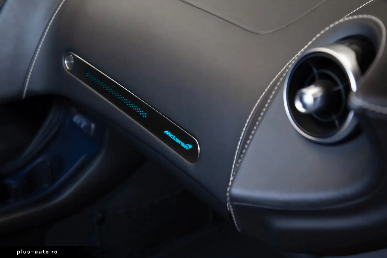 MCLAREN GT - Luxe - MSO Cirrus Grey