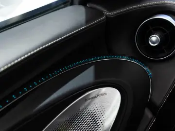 MCLAREN GT - Luxe - MSO Cirrus Grey