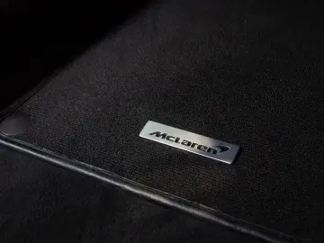 MCLAREN GT - Luxe - MSO Cirrus Grey