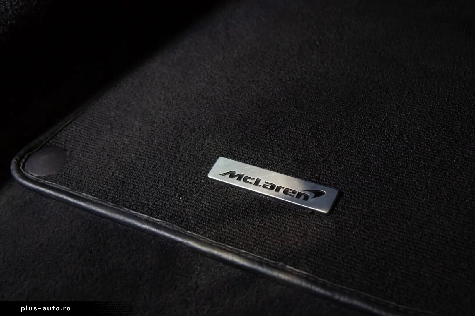 MCLAREN GT - Luxe - MSO Cirrus Grey