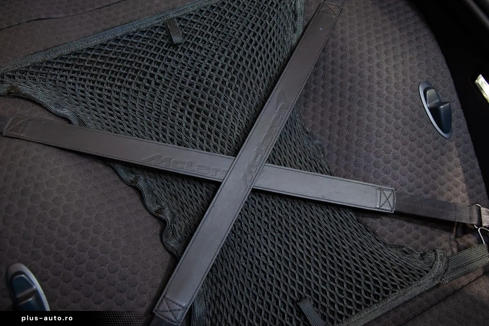 MCLAREN GT - Luxe - MSO Cirrus Grey