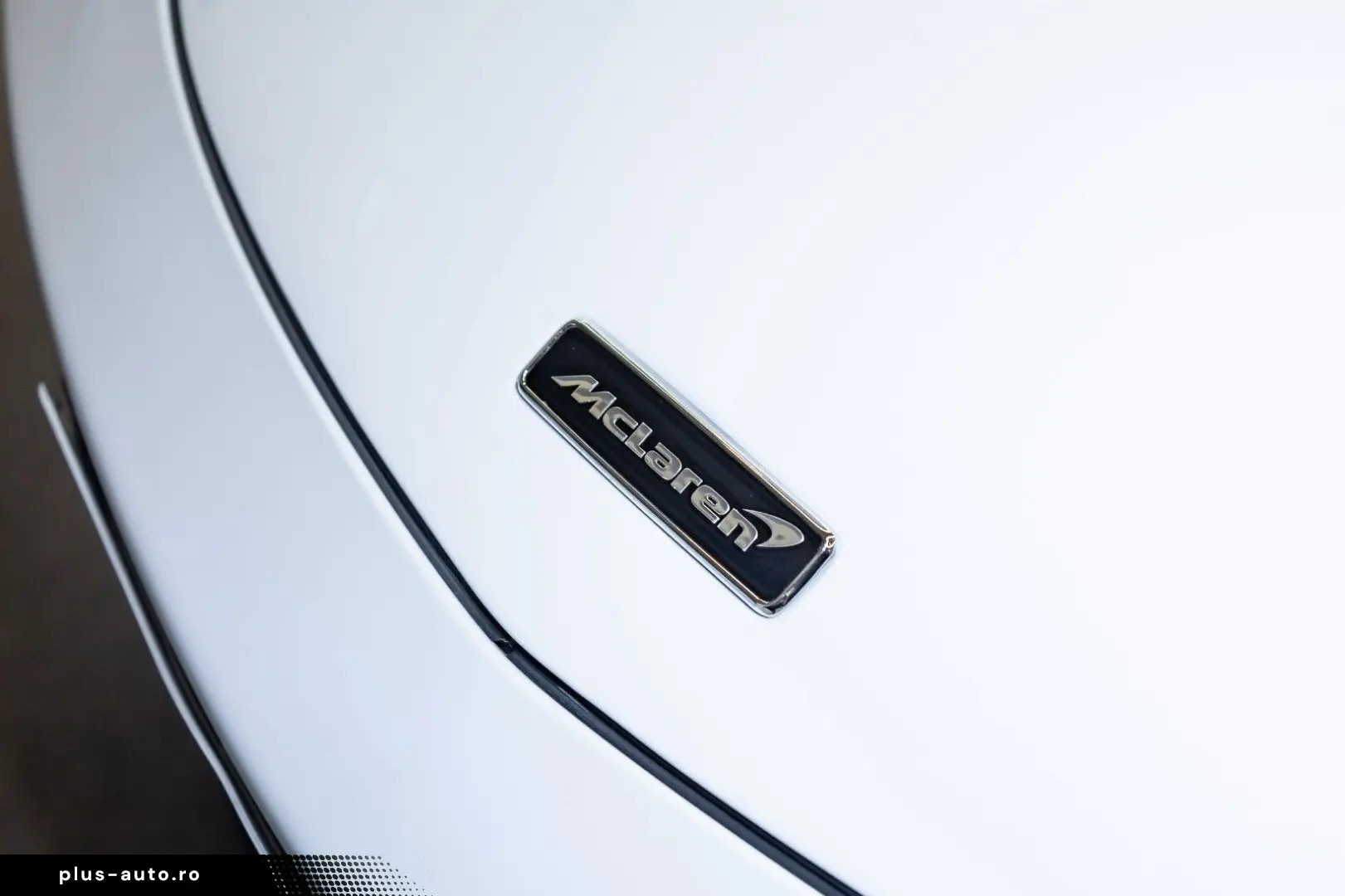 MCLAREN GT - Luxe - MSO Cirrus Grey