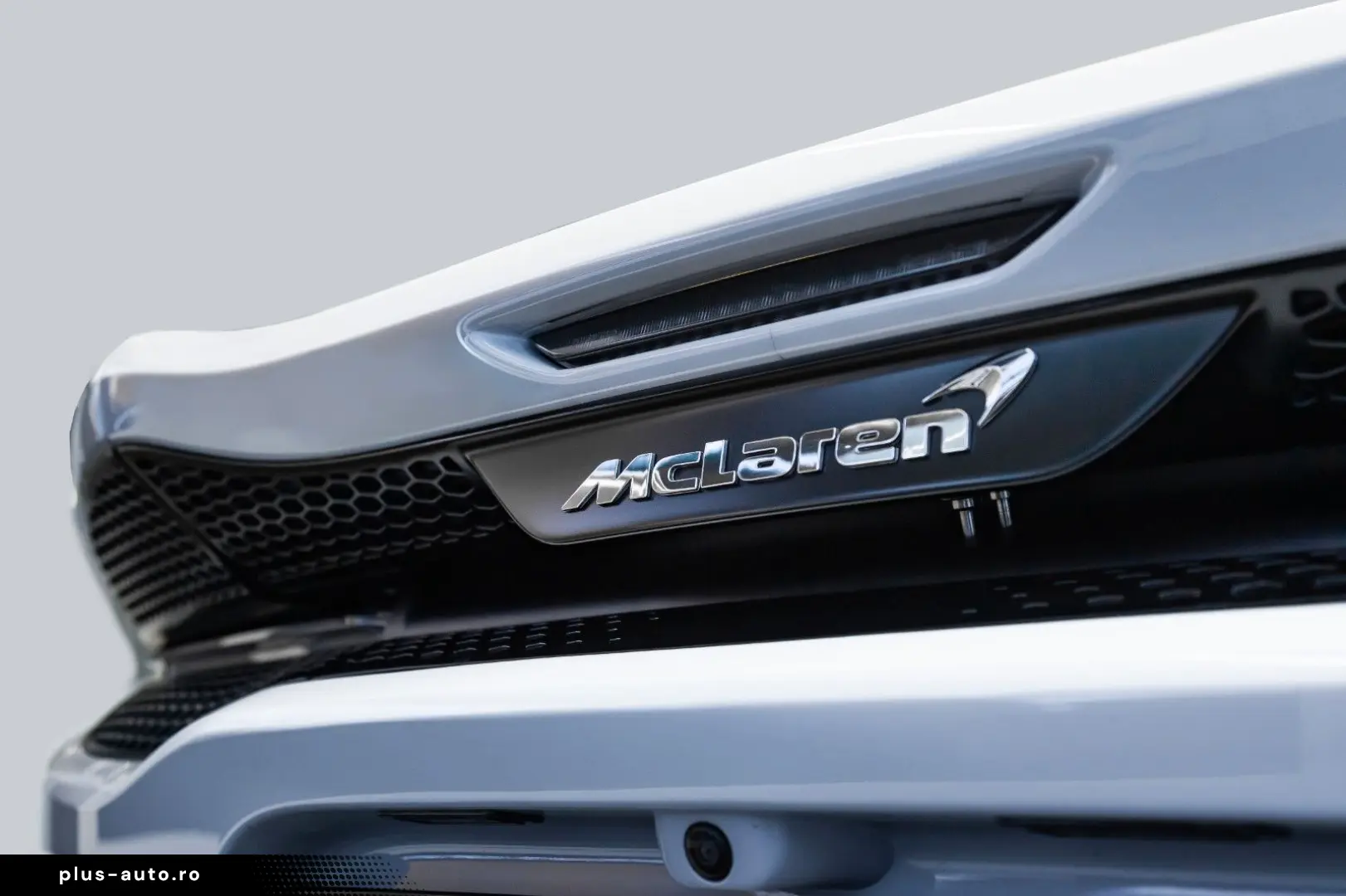 MCLAREN GT - Luxe - MSO Cirrus Grey