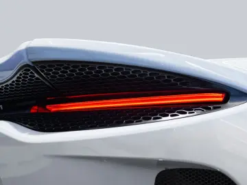 MCLAREN GT - Luxe - MSO Cirrus Grey