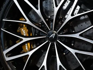 MCLAREN GT - Luxe - MSO Cirrus Grey