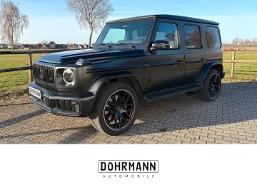 MERCEDES-BENZ G63 AMG  Superior Keyless A22 NIGHT I II MWST