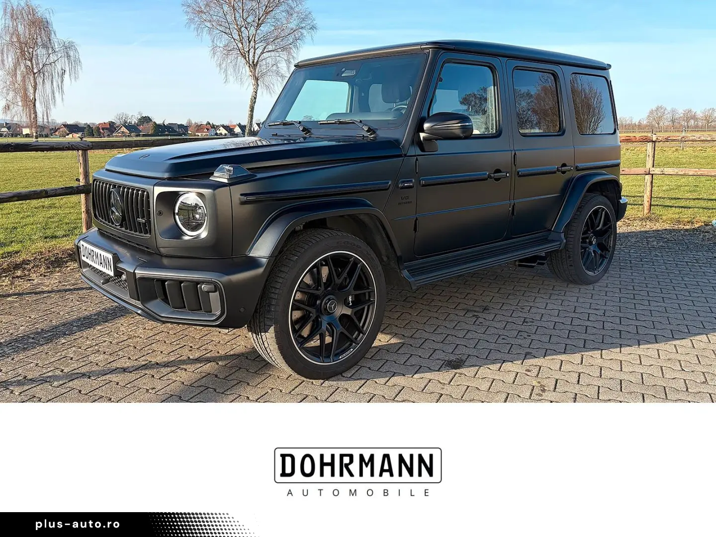 MERCEDES-BENZ G63 AMG  Superior Keyless A22 NIGHT I II MWST