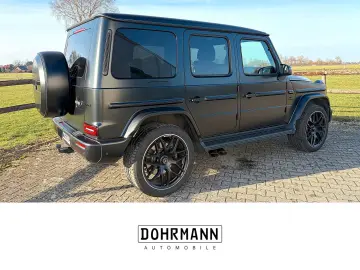 MERCEDES-BENZ G63 AMG  Superior Keyless A22 NIGHT I II MWST