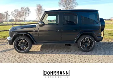 MERCEDES-BENZ G63 AMG  Superior Keyless A22 NIGHT I II MWST