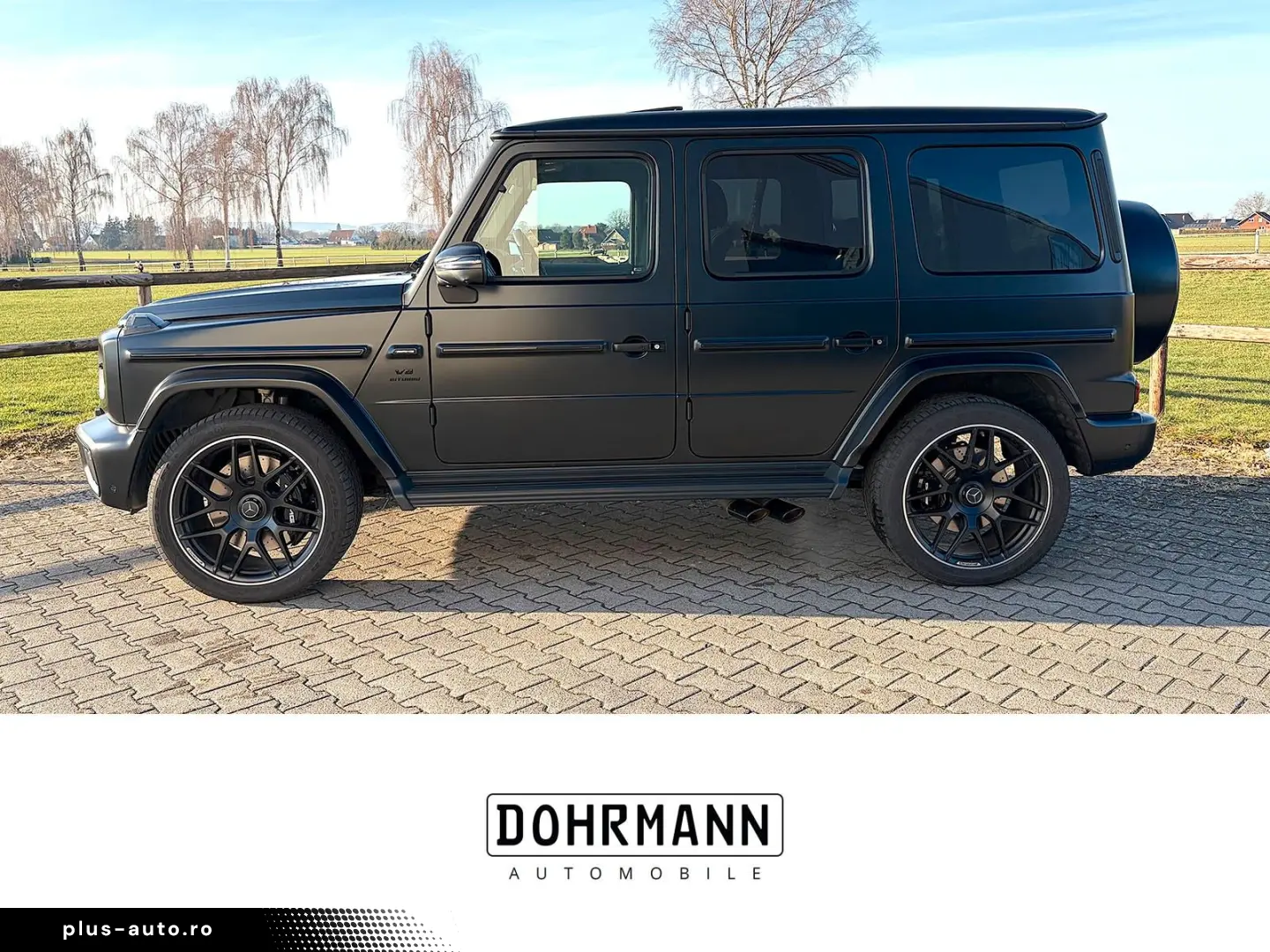 MERCEDES-BENZ G63 AMG  Superior Keyless A22 NIGHT I II MWST