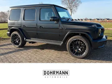 MERCEDES-BENZ G63 AMG  Superior Keyless A22 NIGHT I II MWST
