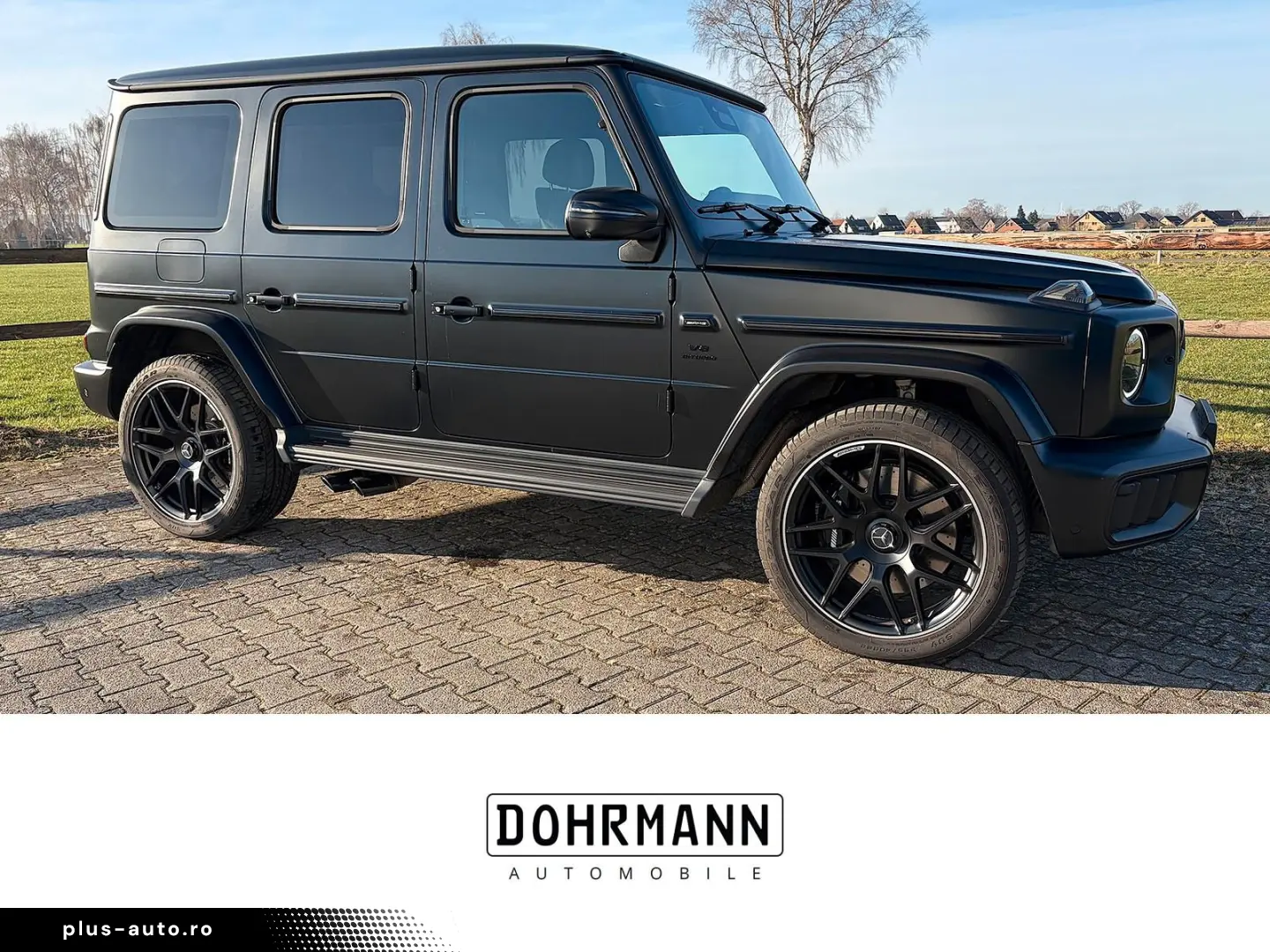 MERCEDES-BENZ G63 AMG  Superior Keyless A22 NIGHT I II MWST