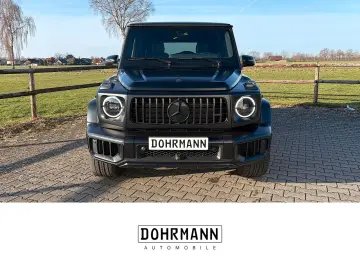 MERCEDES-BENZ G63 AMG  Superior Keyless A22 NIGHT I II MWST