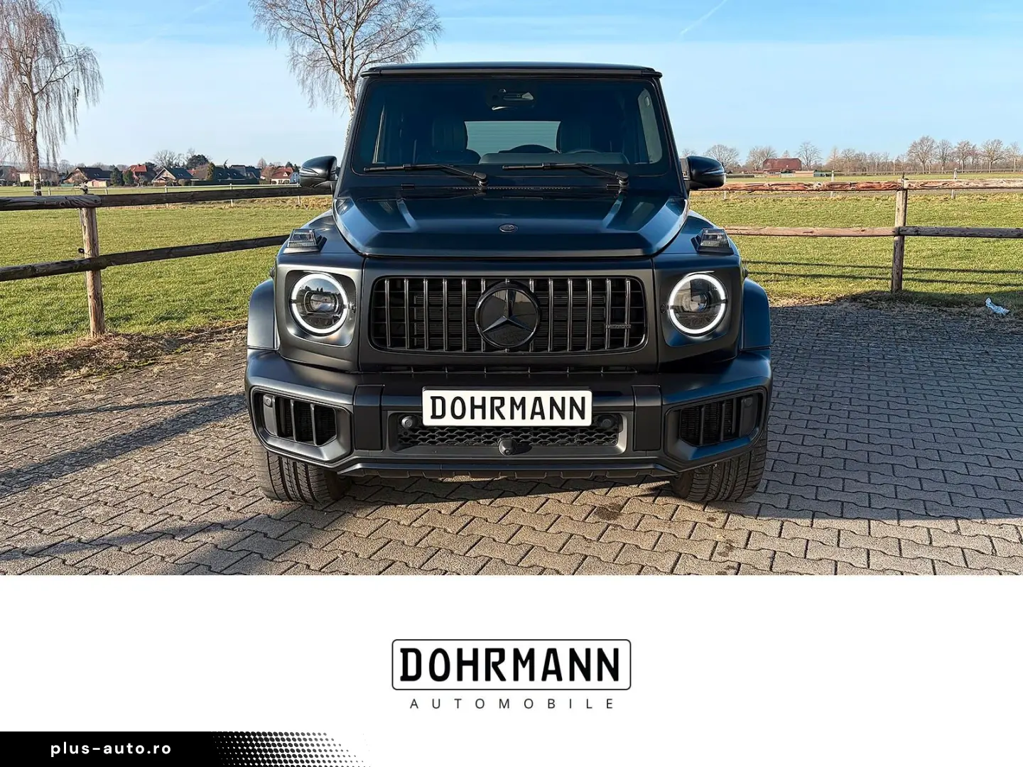 MERCEDES-BENZ G63 AMG  Superior Keyless A22 NIGHT I II MWST