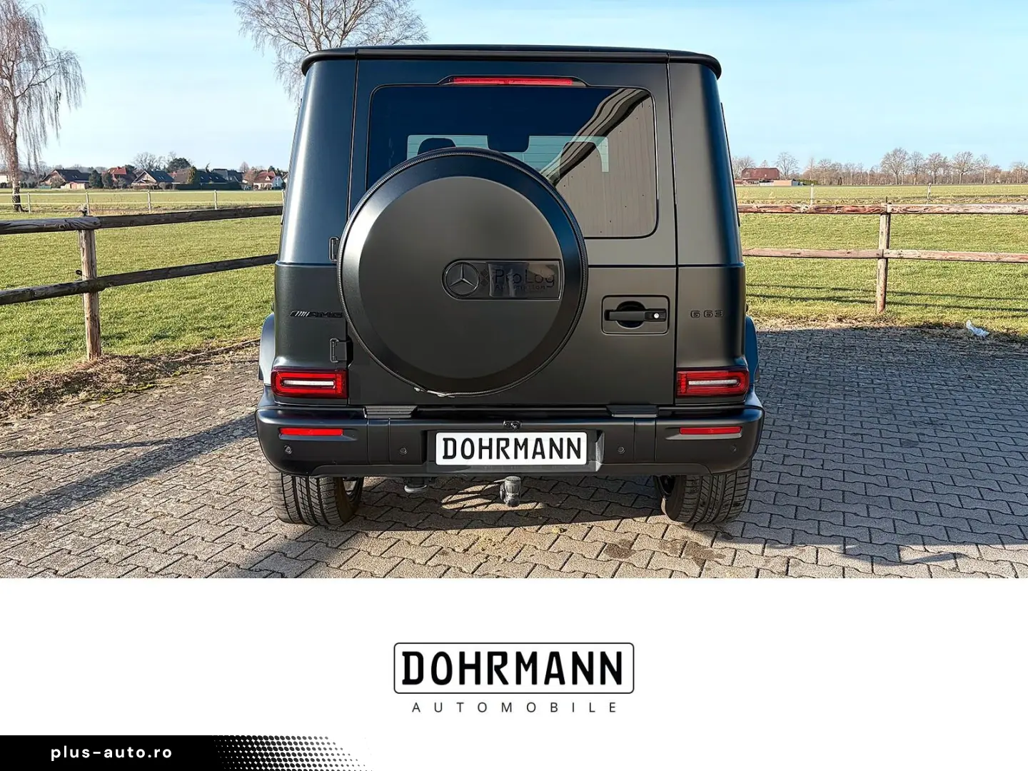 MERCEDES-BENZ G63 AMG  Superior Keyless A22 NIGHT I II MWST